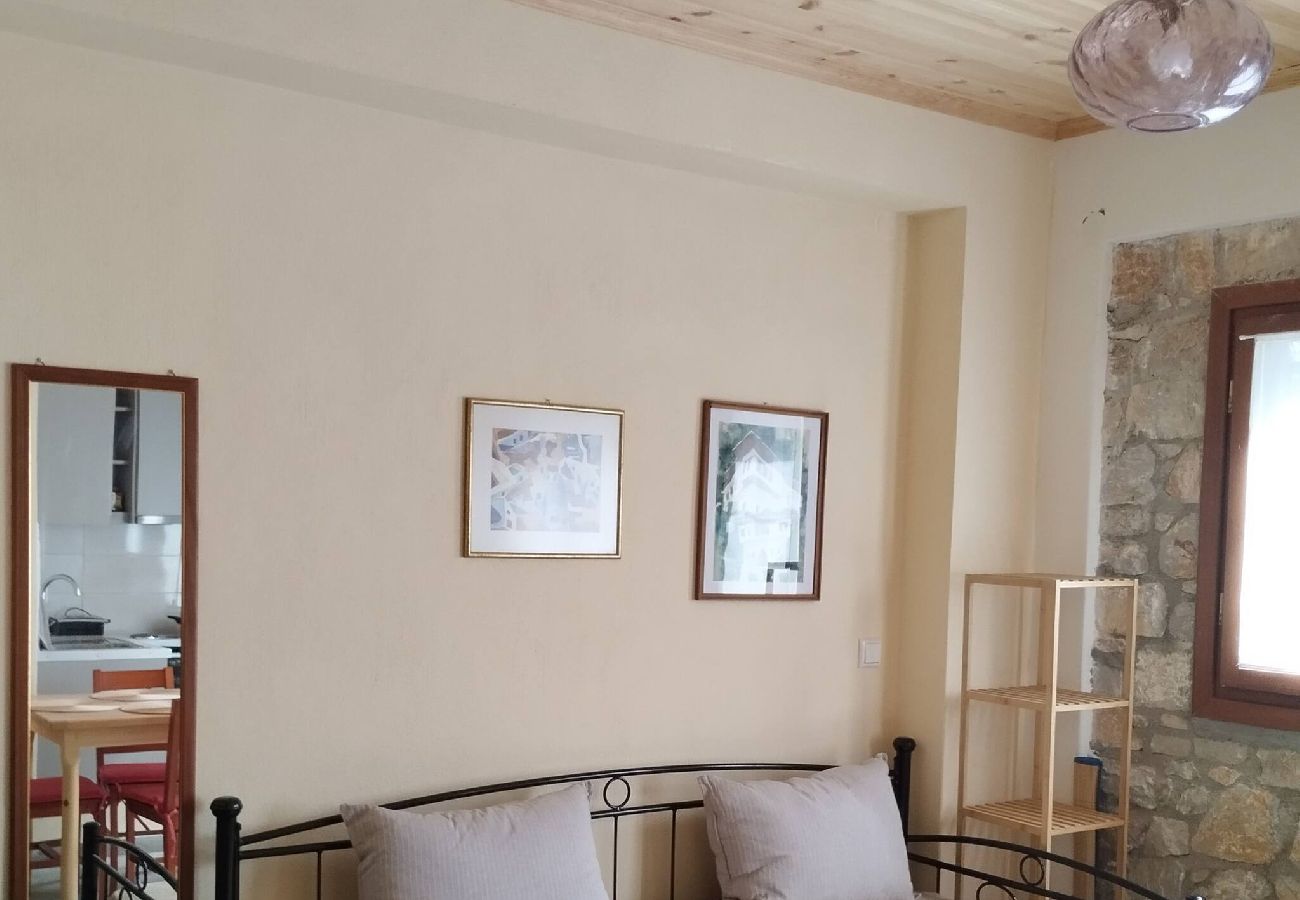 Apartment in Skiathos - Jenny 2, fun apartment for 4 