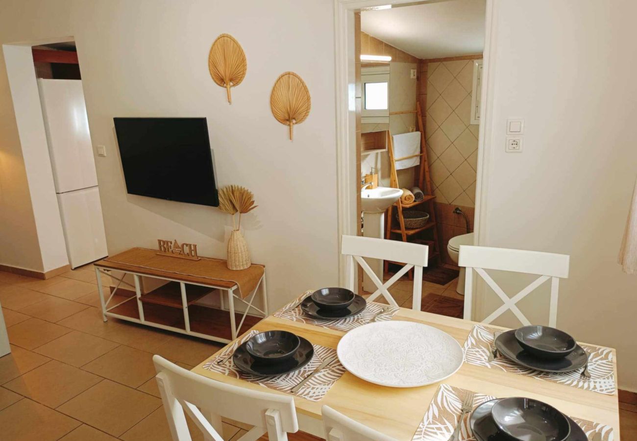 House in Skiathos - Jenny Sam, comfortable renovated house near center and beach