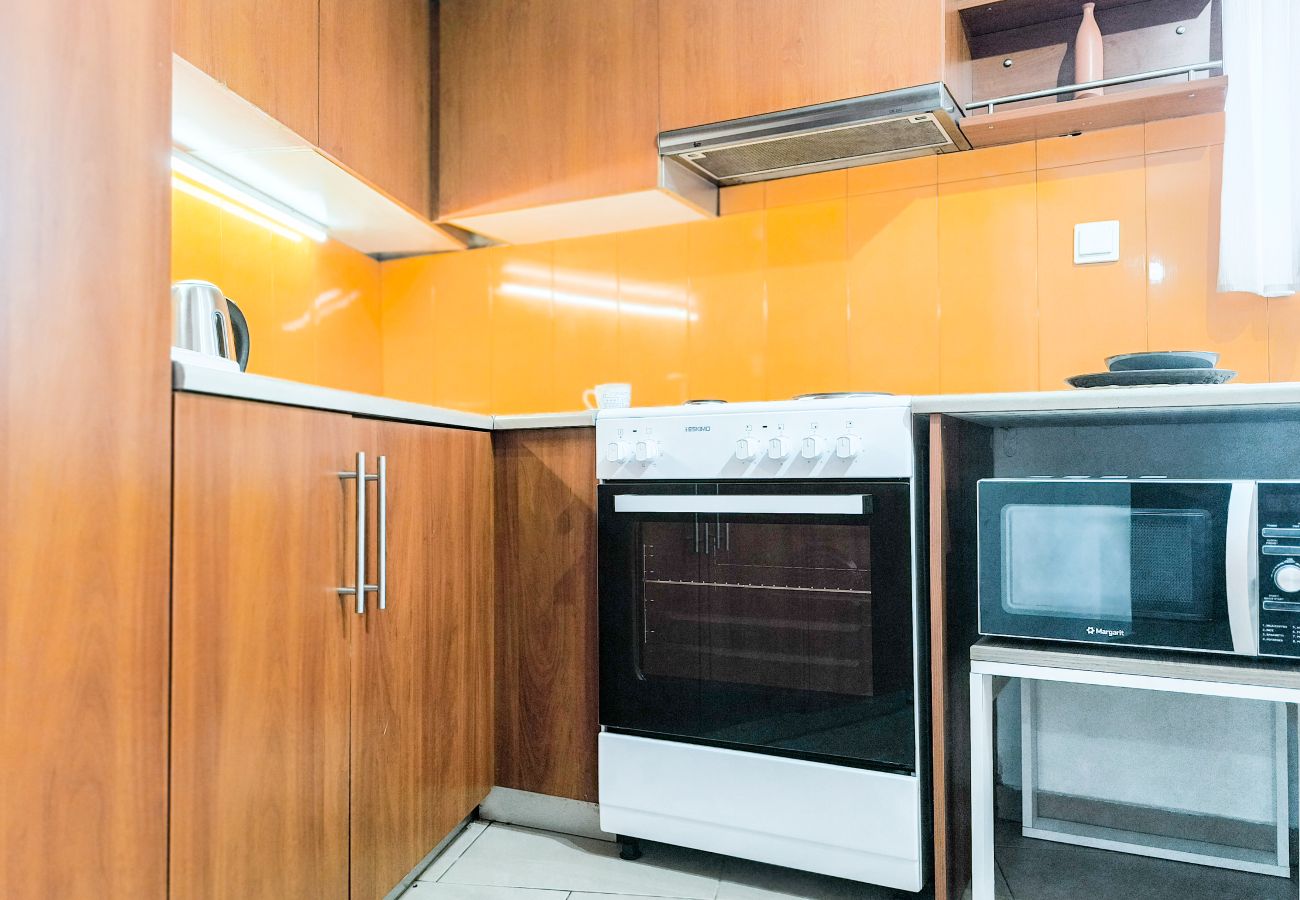 House in Skiathos - Jenny Sam, comfortable renovated house near center and beach