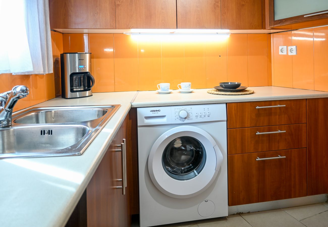 House in Skiathos - Jenny Sam, comfortable renovated house near center and beach