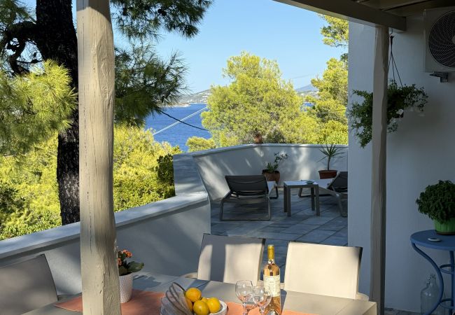 Villa in Skiathos - Villa Dorothea