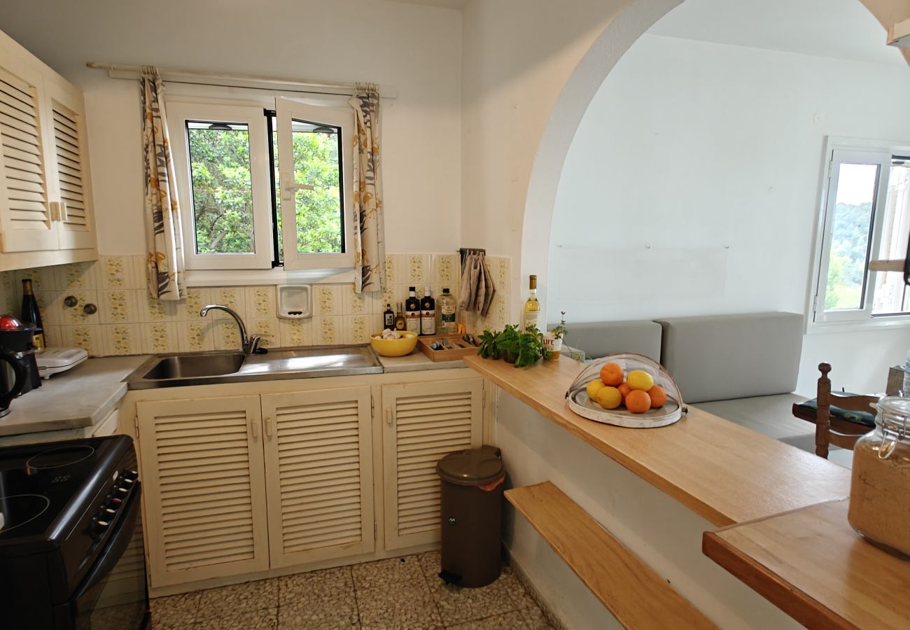 Villa in Skiathos - Villa Dorothea