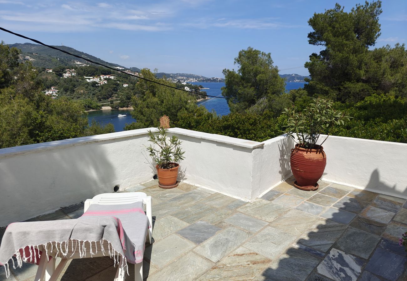 Villa in Skiathos - Villa Dorothea