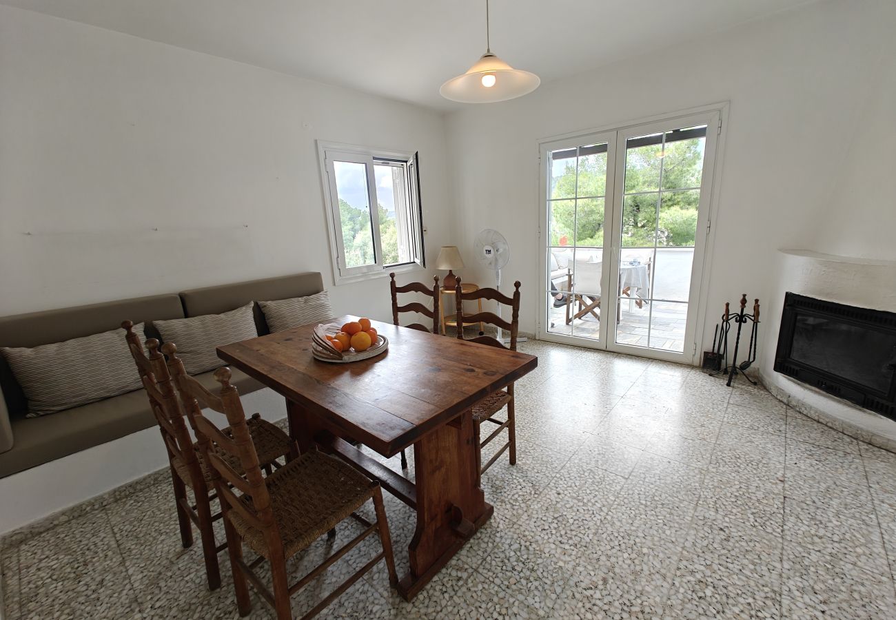Villa in Skiathos - Villa Dorothea