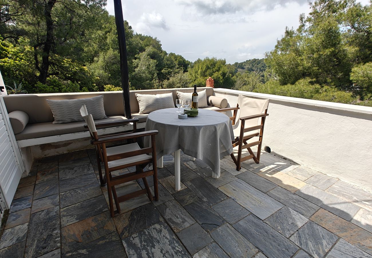 Villa in Skiathos - Villa Dorothea