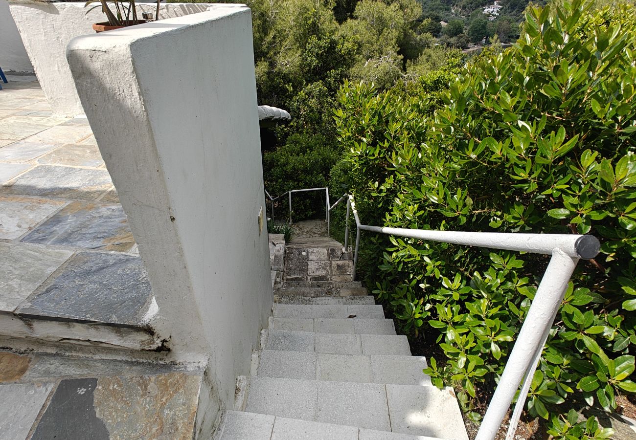 Villa in Skiathos - Villa Dorothea