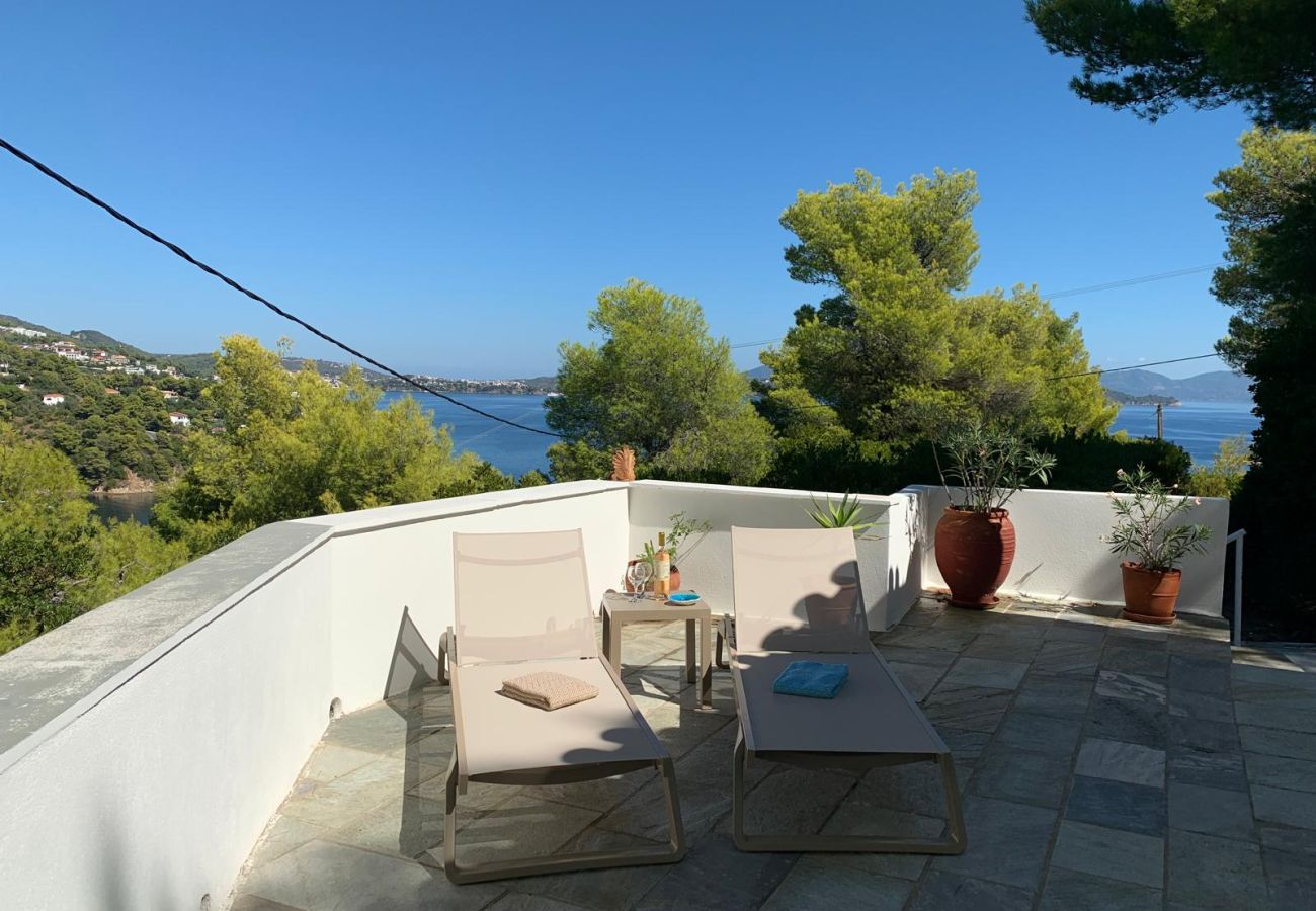 Villa in Skiathos - Villa Dorothea