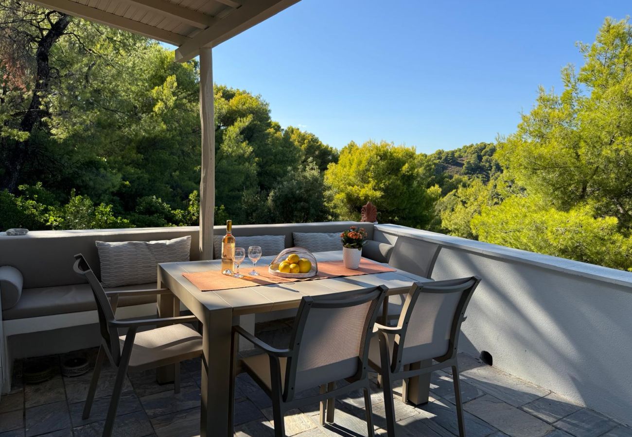 Villa in Skiathos - Villa Dorothea