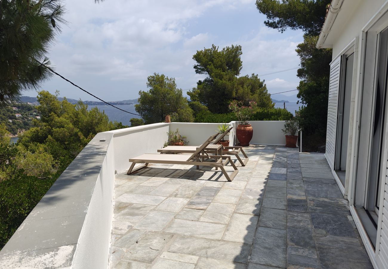 Villa in Skiathos - Villa Dorothea