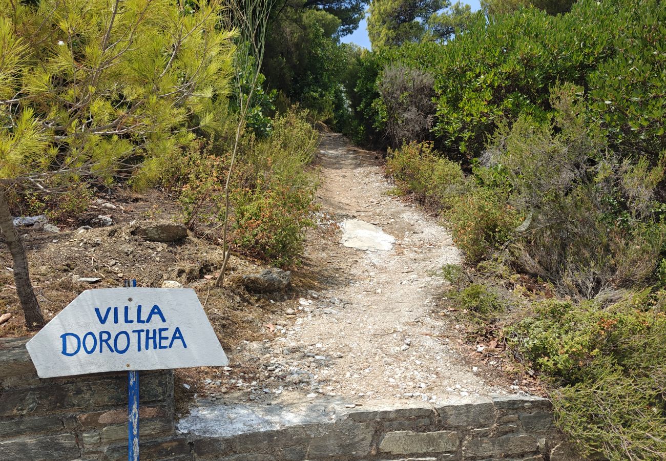 Villa in Skiathos - Villa Dorothea