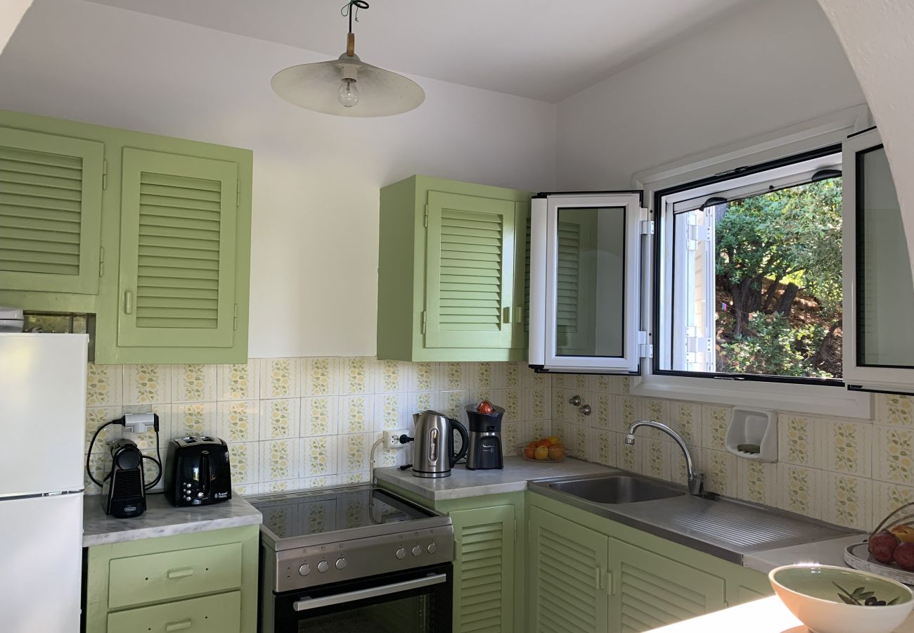 Villa in Skiathos - Villa Dorothea