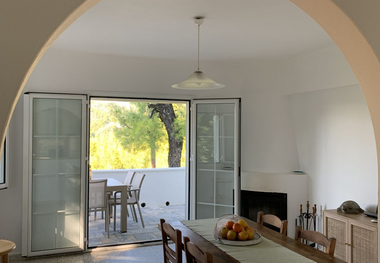 Villa in Skiathos - Villa Dorothea