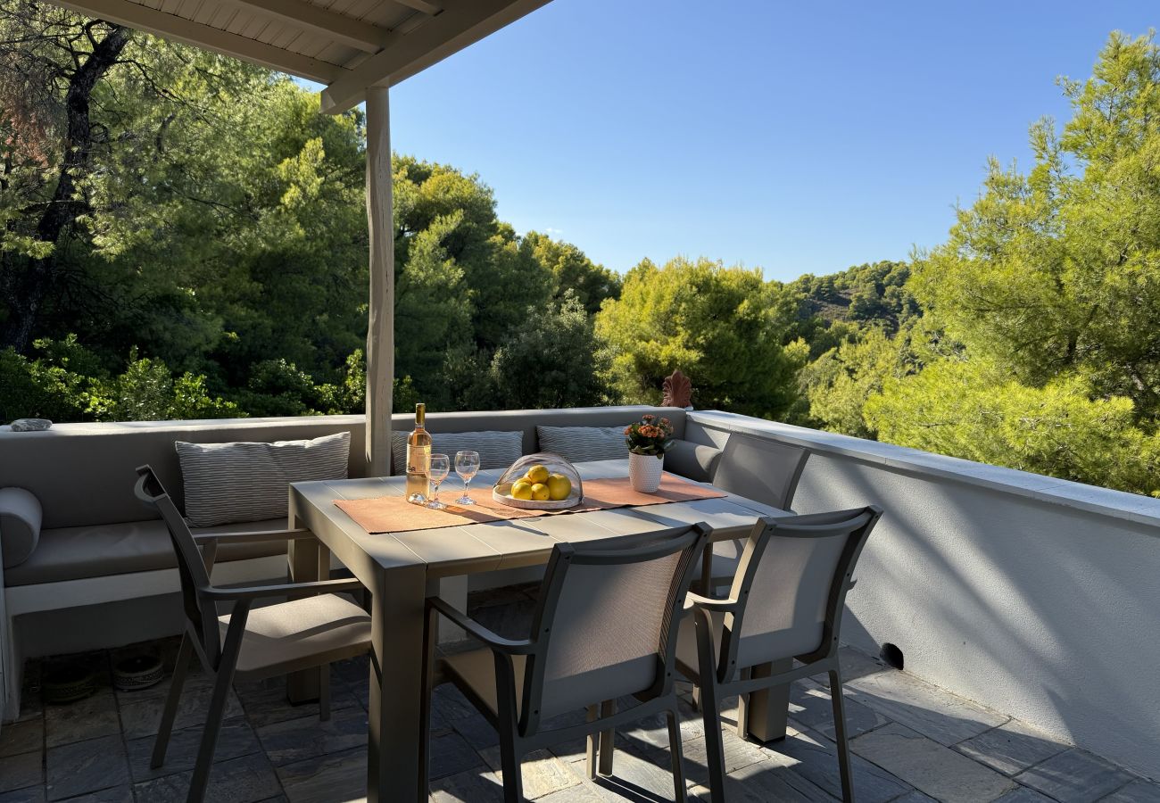 Villa in Skiathos - Villa Dorothea