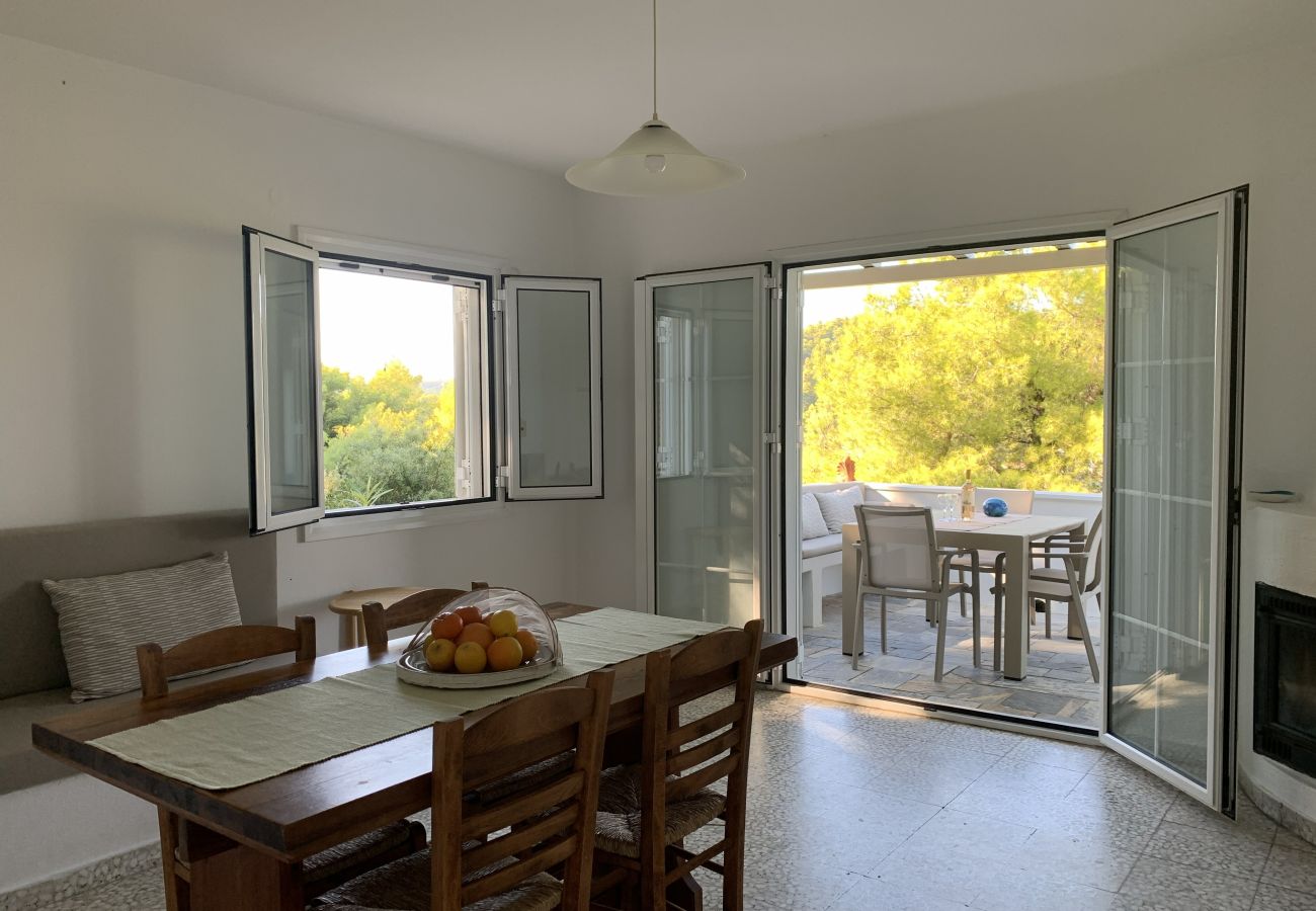 Villa in Skiathos - Villa Dorothea