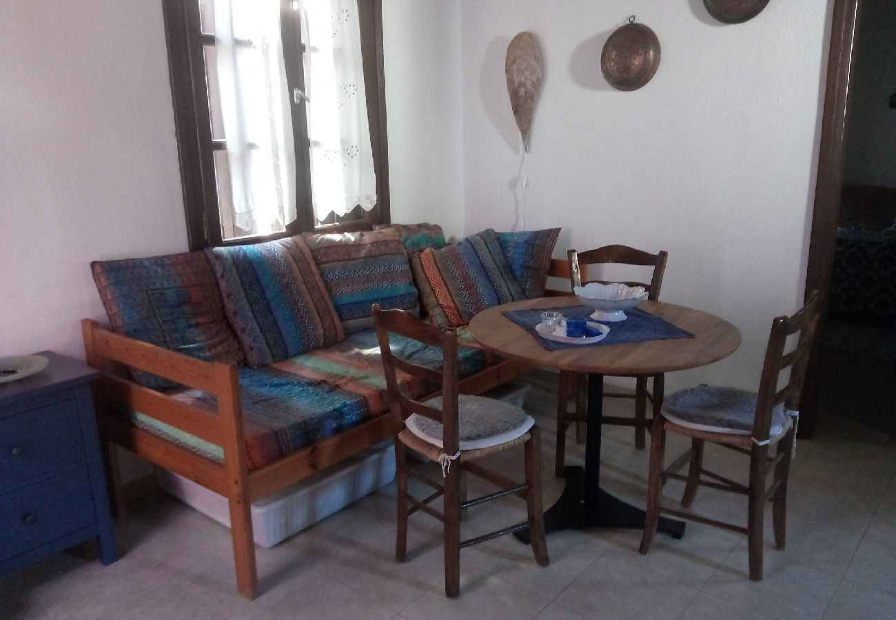 House in Skiathos - Louloudi, charming townhouse 