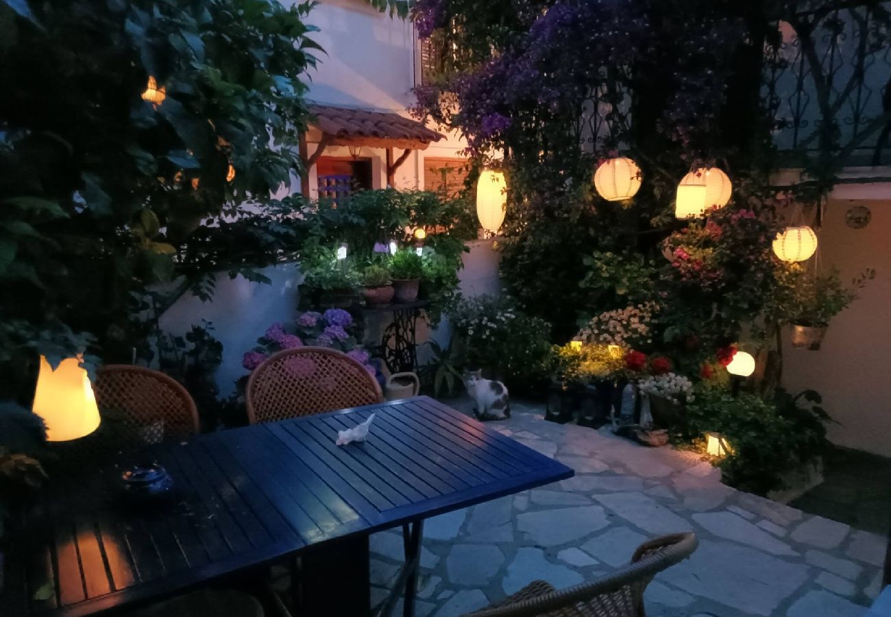 House in Skiathos - Louloudi, charming townhouse 