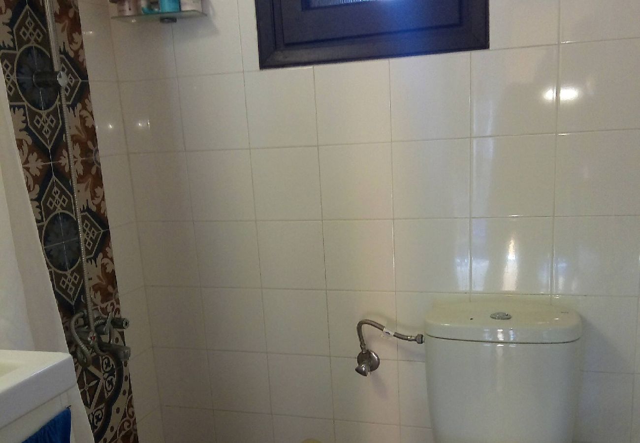 House in Skiathos - Louloudi, charming townhouse 