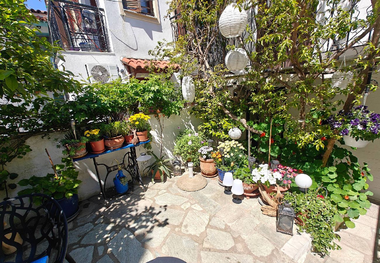 House in Skiathos - Louloudi, charming townhouse 