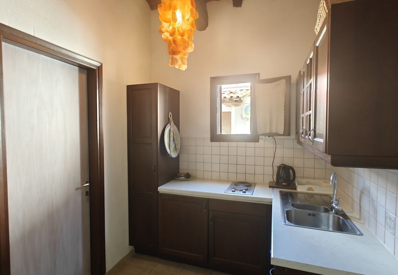 House in Skiathos - Louloudi, charming townhouse 