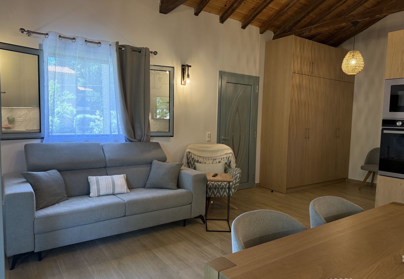 Country house in Skiathos - Pappou's workplace, elegant country house in Platanias