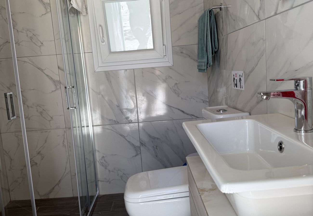 Country house in Skiathos - Pappou's workplace, elegant country house in Platanias