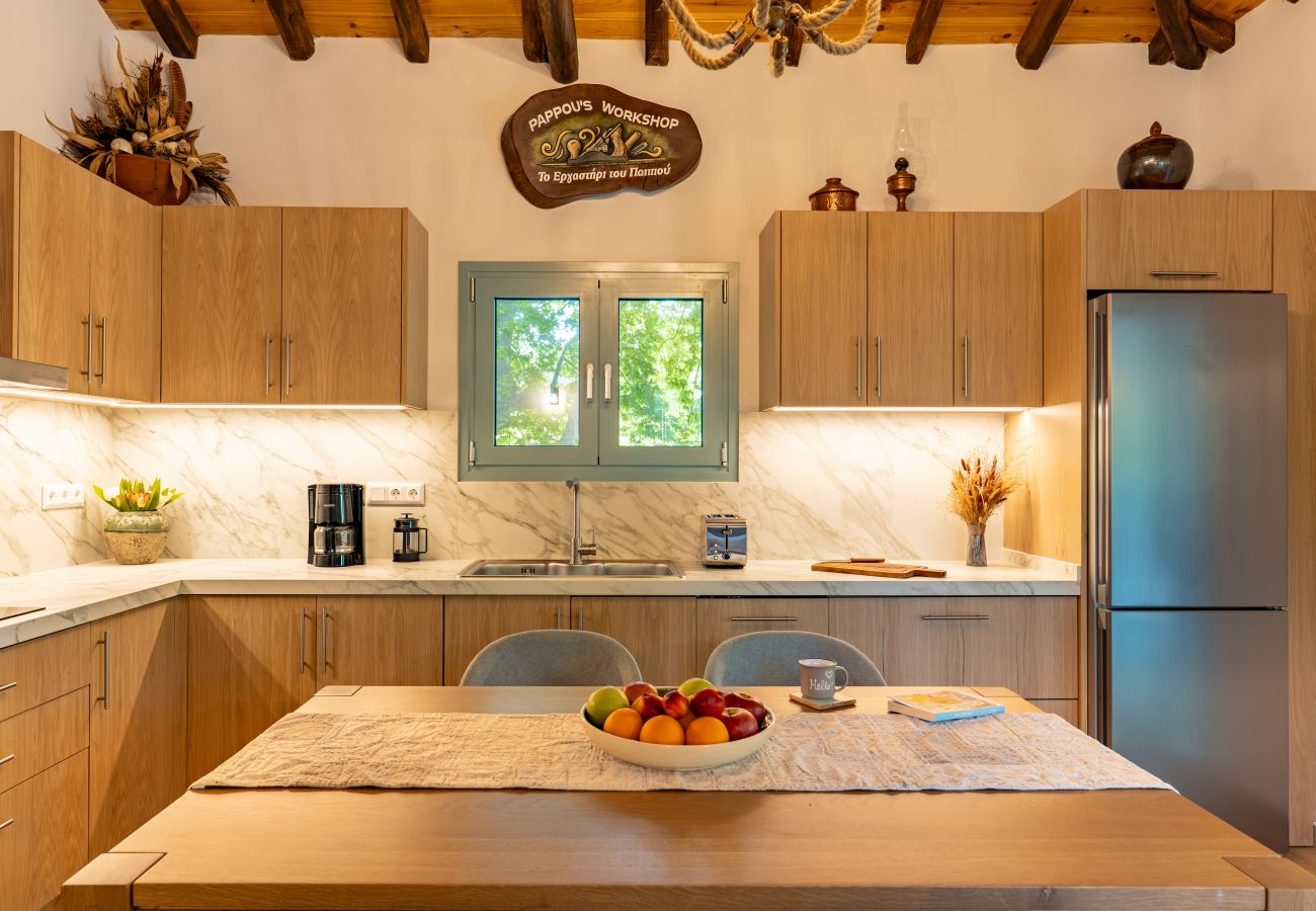 Country house in Skiathos - Pappou's workplace, elegant country house in Platanias