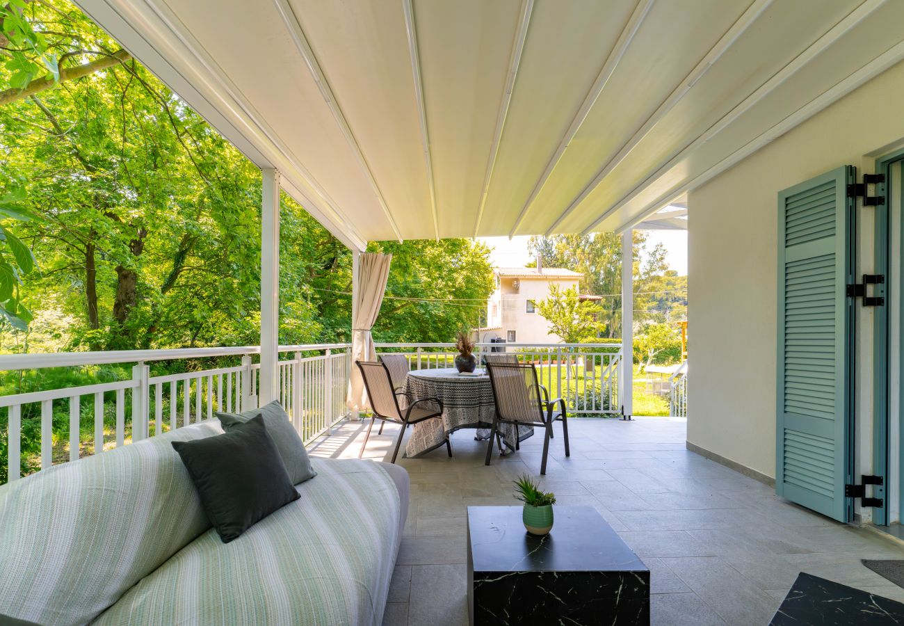 Country house in Skiathos - Pappou's workplace, elegant country house in Platanias