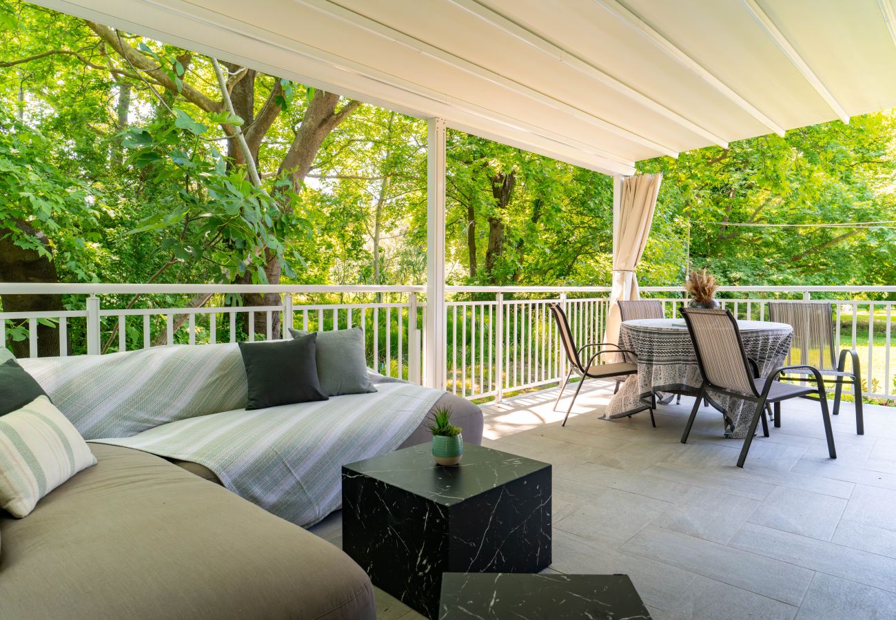Country house in Skiathos - Pappou's workplace, elegant country house in Platanias