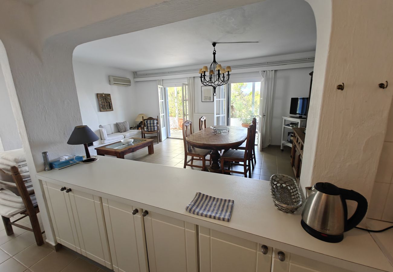 Villa in Skiathos - Villa Sun and Moon 2