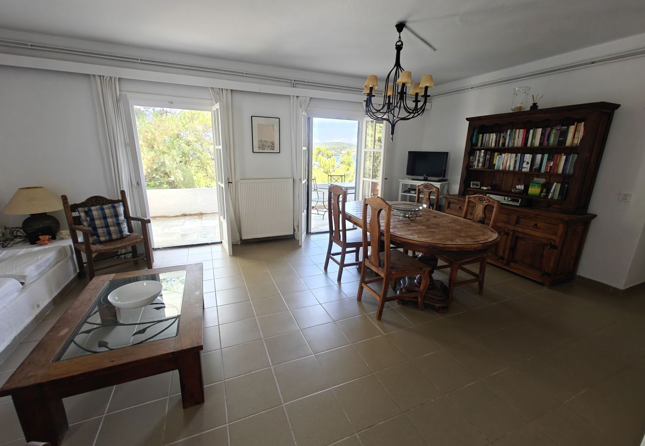 Villa in Skiathos - Villa Sun and Moon 2