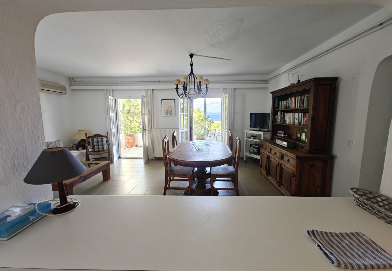 Villa in Skiathos - Villa Sun and Moon 2