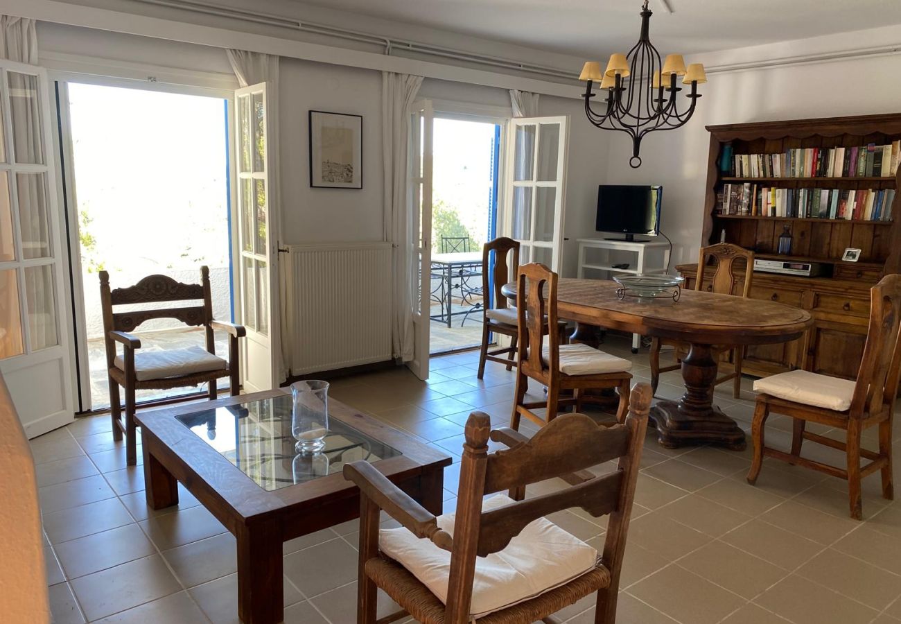 Villa in Skiathos - Villa Sun and Moon 2