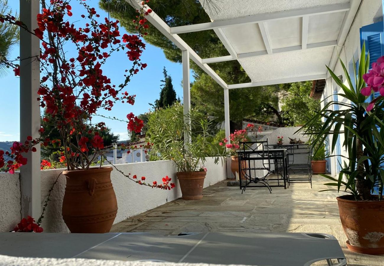 Villa in Skiathos - Villa Sun and Moon 2