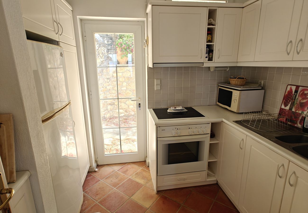 Villa in Skiathos - Eos, 3-bedroomed villa with magic sea views