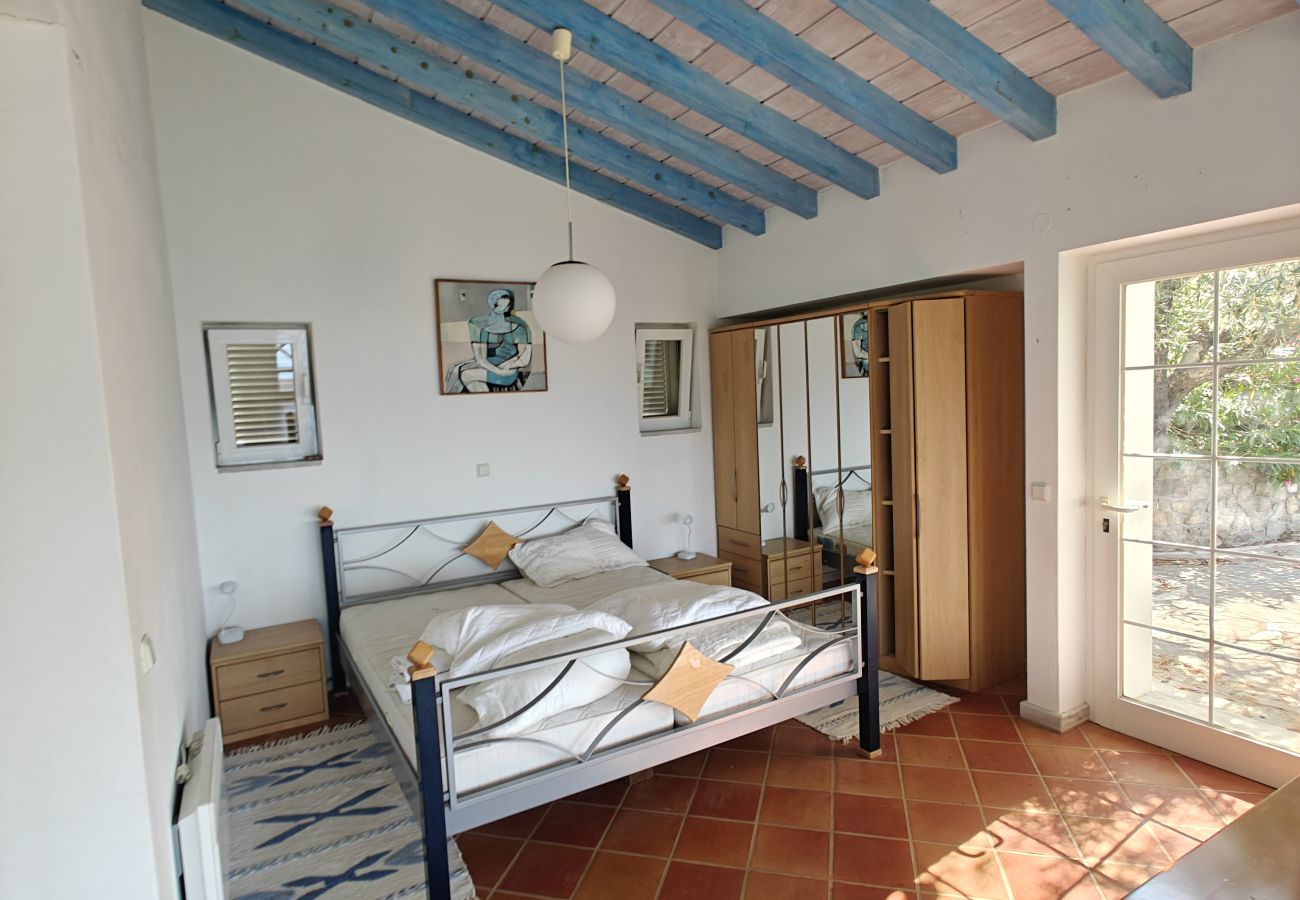 Villa in Skiathos - Eos, 3-bedroomed villa with magic sea views