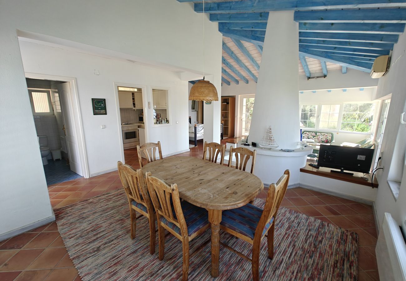 Villa in Skiathos - Eos, 3-bedroomed villa with magic sea views