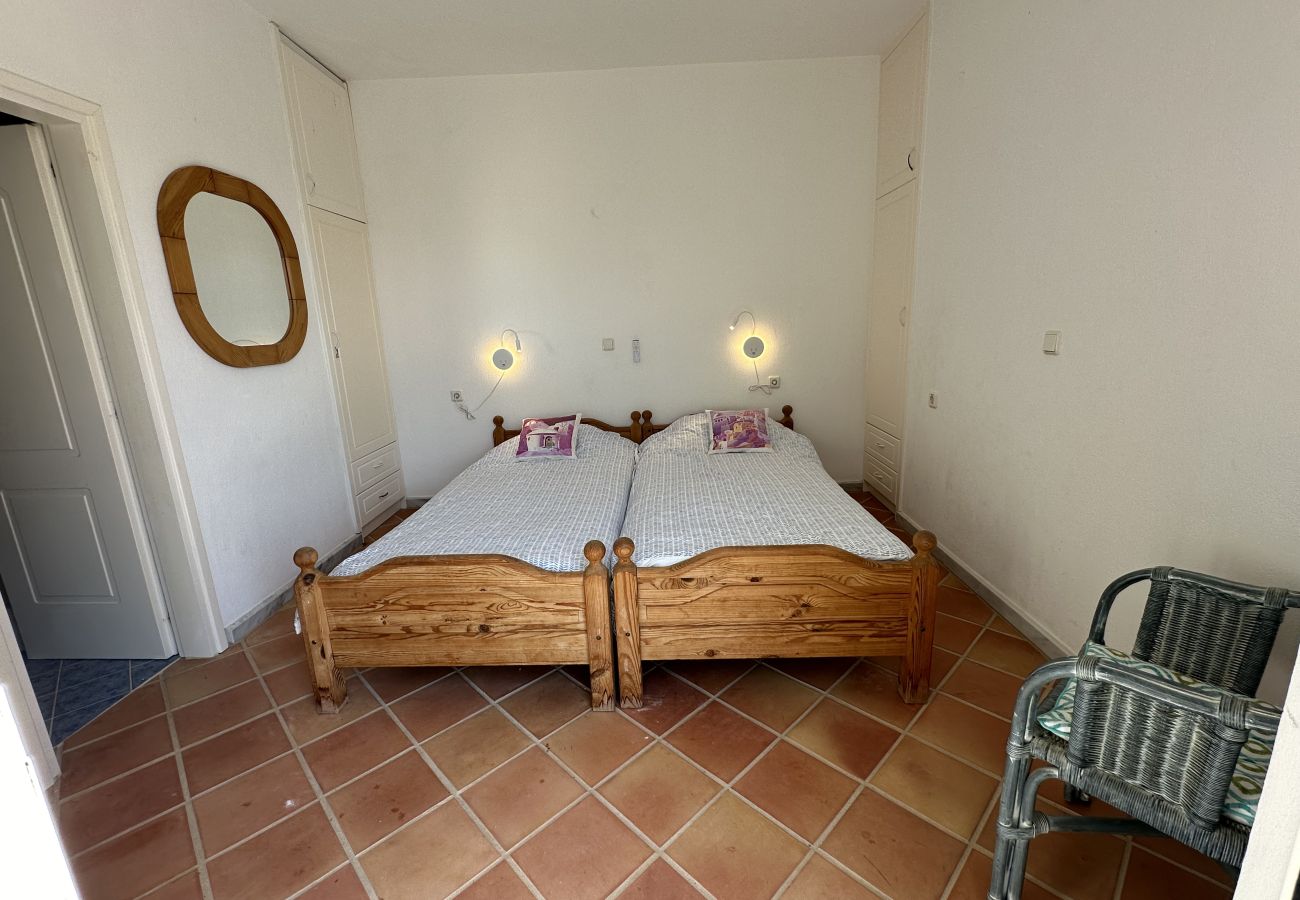 Villa in Skiathos - Eos, 3-bedroomed villa with magic sea views