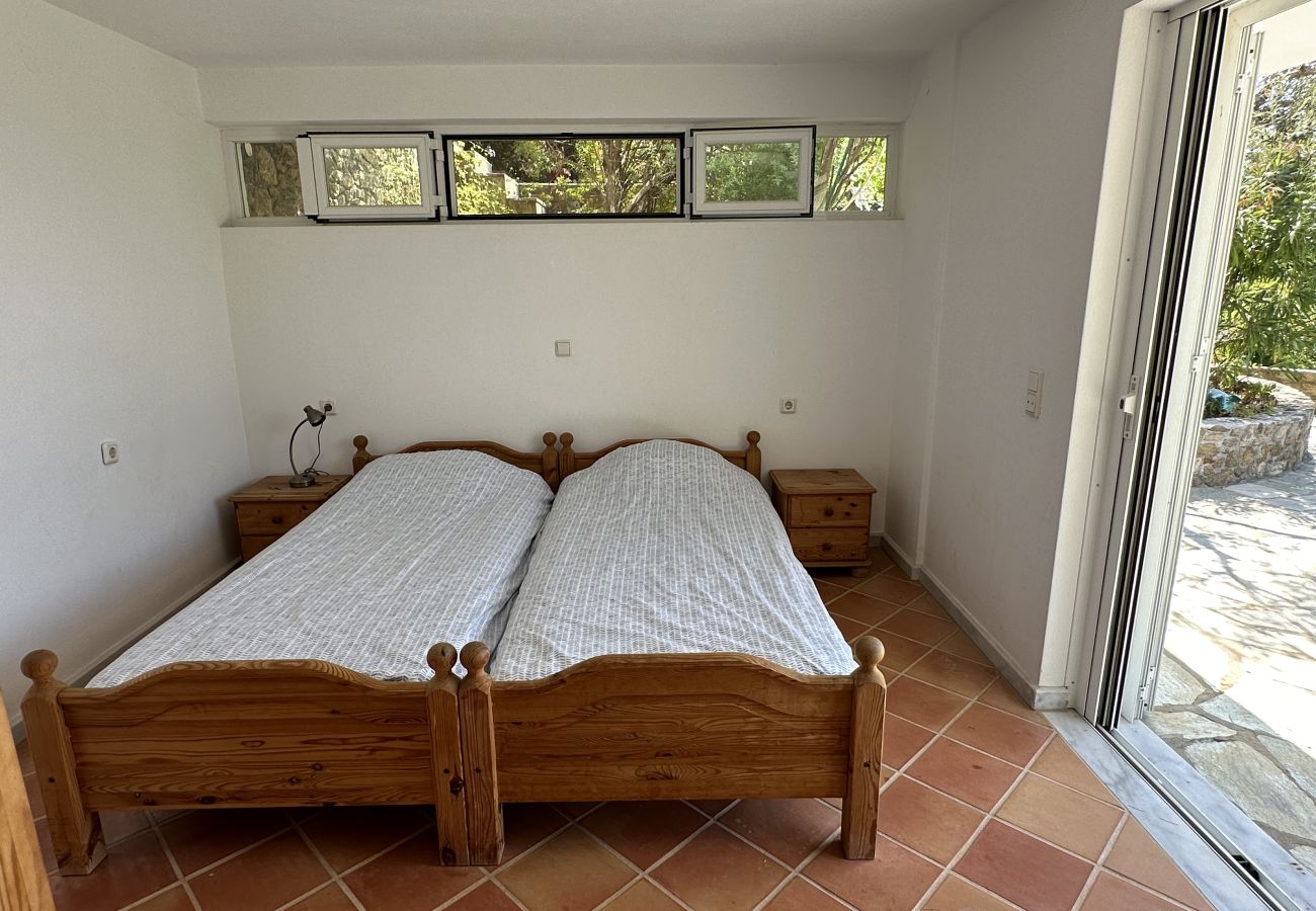 Villa in Skiathos - Eos, 3-bedroomed villa with magic sea views