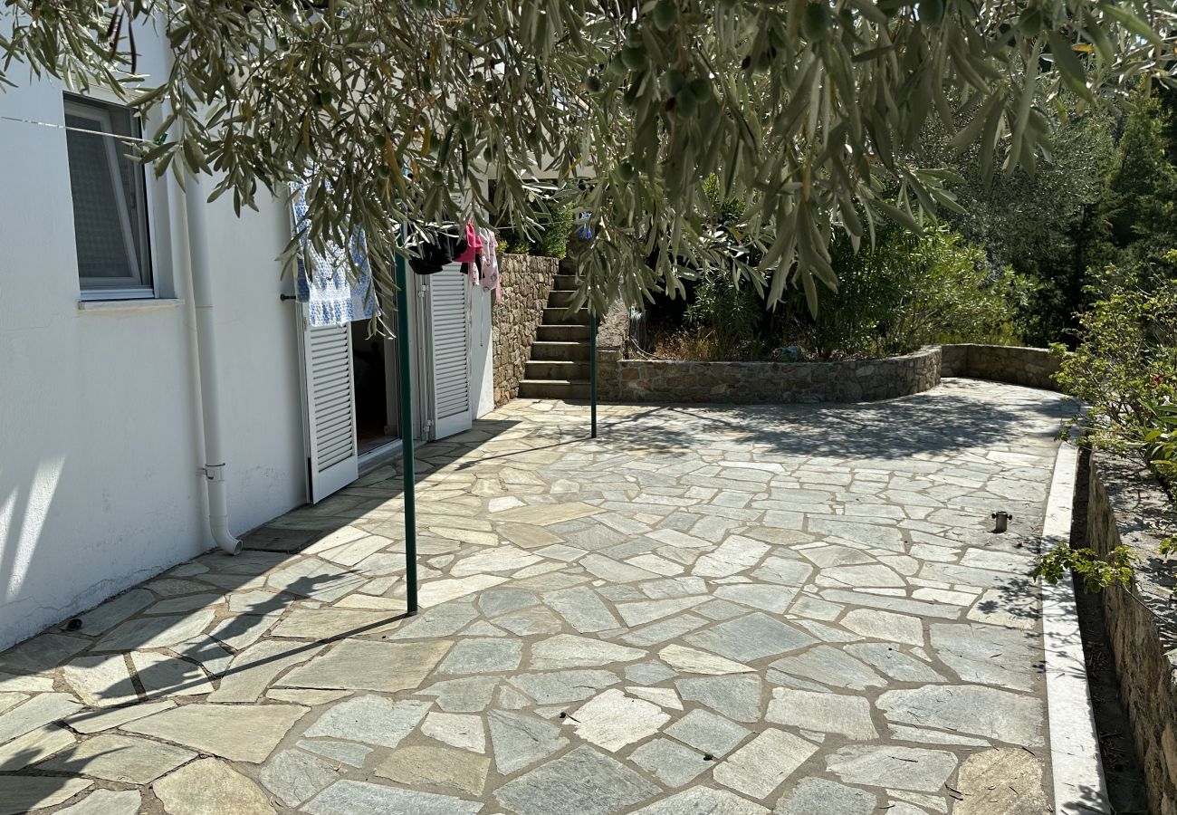 Villa in Skiathos - Eos, 3-bedroomed villa with magic sea views