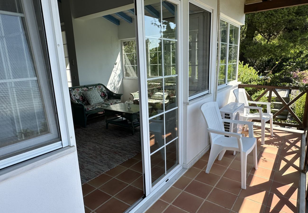 Villa in Skiathos - Eos, 3-bedroomed villa with magic sea views