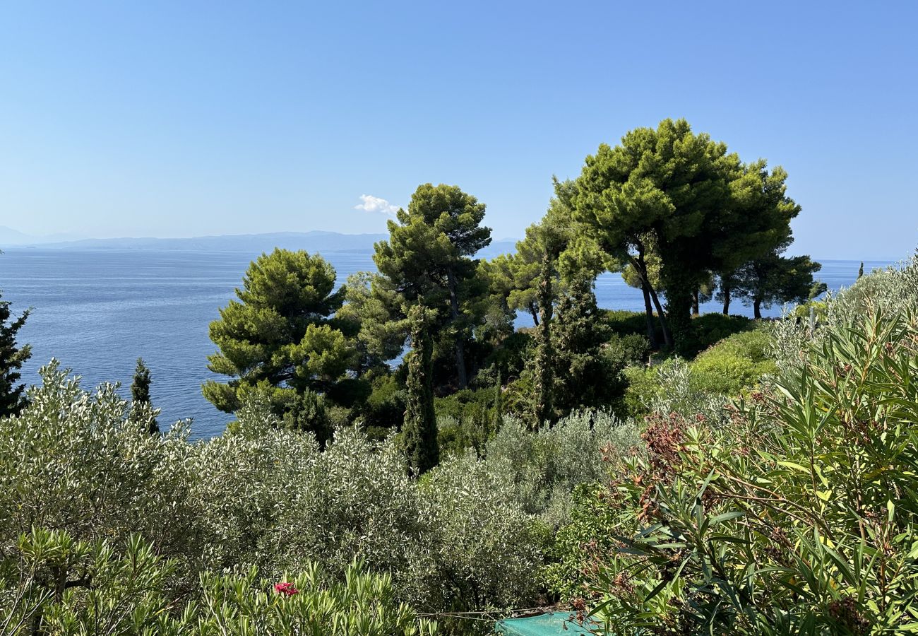 Villa in Skiathos - Eos, 3-bedroomed villa with magic sea views