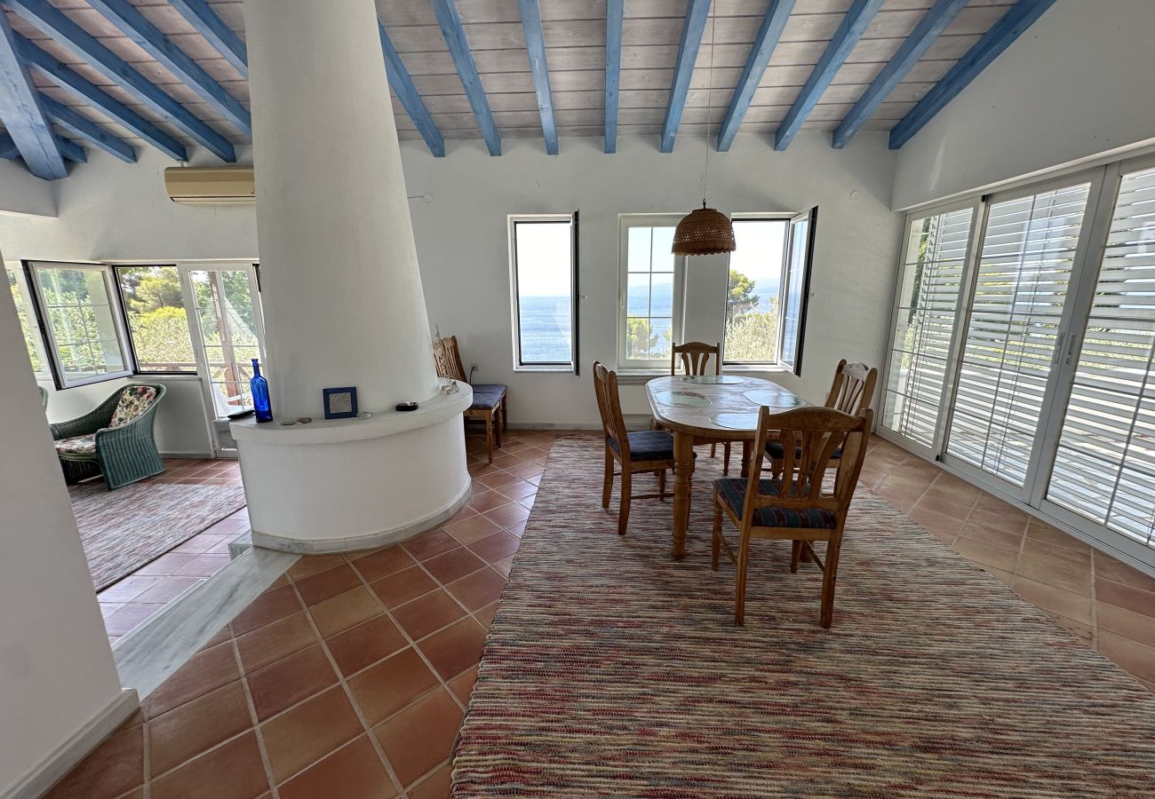 Villa in Skiathos - Eos, 3-bedroomed villa with magic sea views