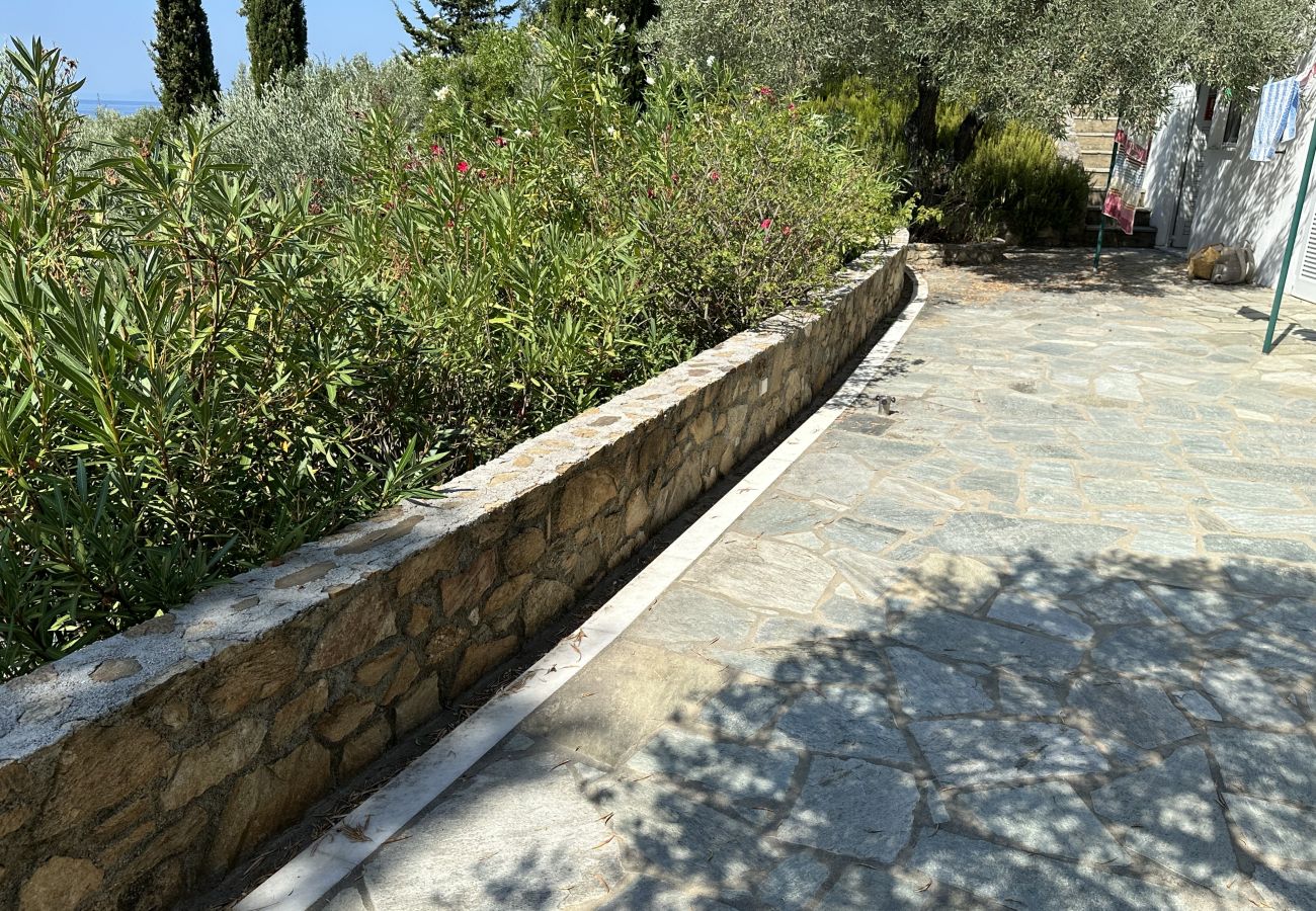 Villa in Skiathos - Eos, 3-bedroomed villa with magic sea views