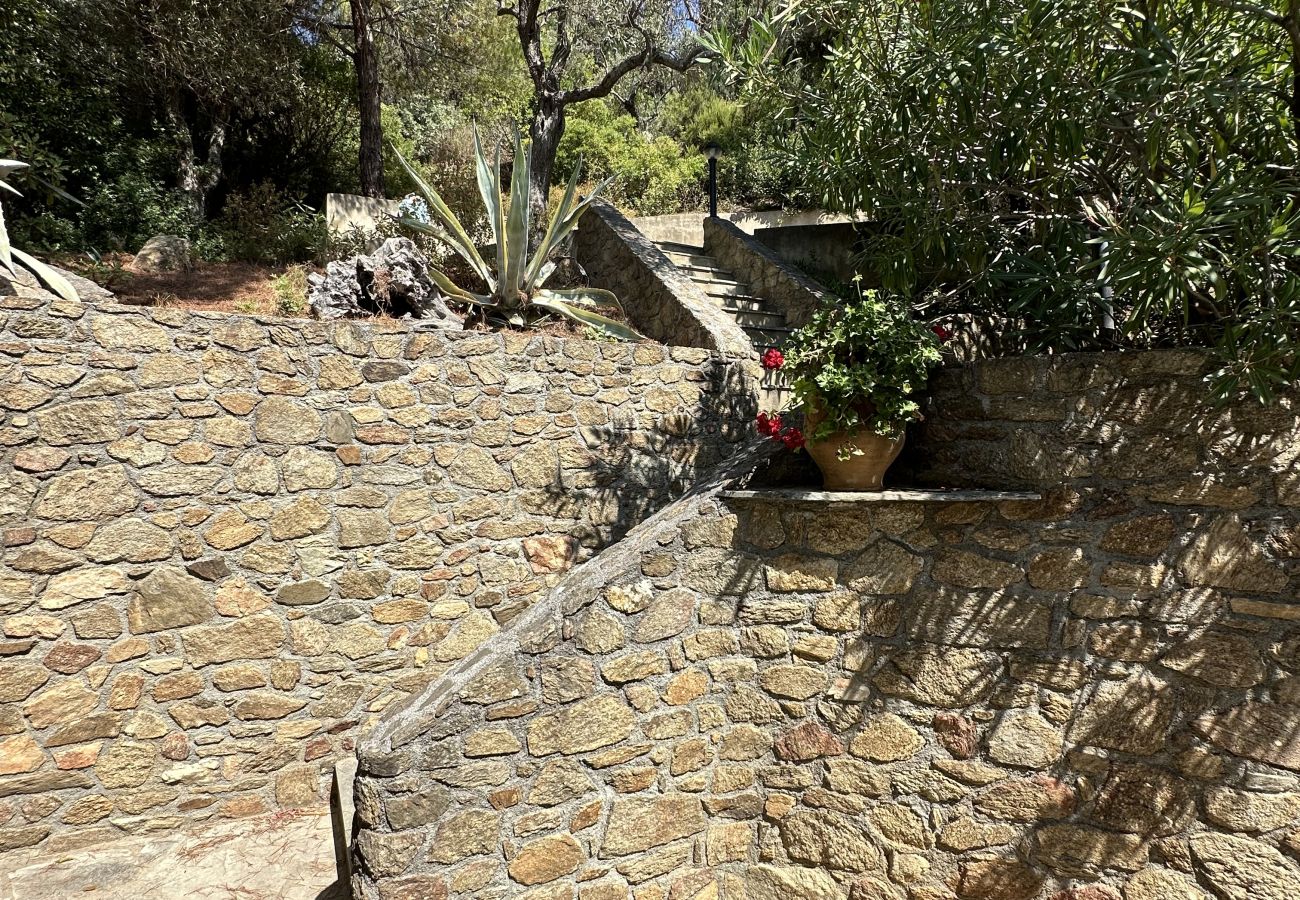 Villa in Skiathos - Eos, 3-bedroomed villa with magic sea views