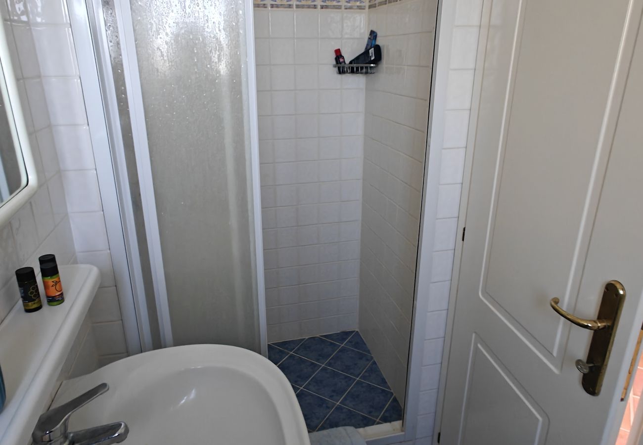 Villa in Skiathos - Eos, 3-bedroomed villa with magic sea views