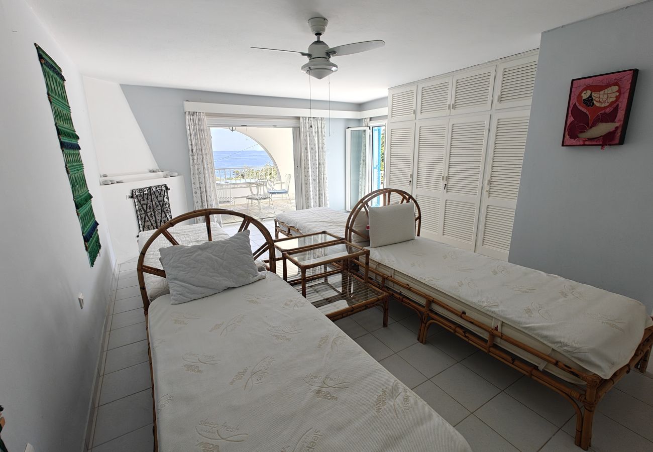 Villa in Skiathos - Villa Eirini, bright and airy 4-bedroomed villa with magical seaviews