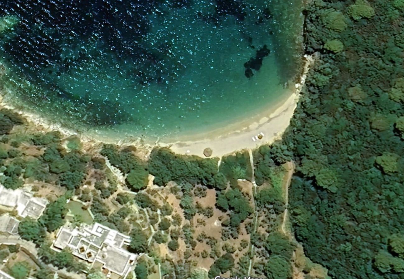 Villa in Skiathos - Villa Eirini, bright and airy 4-bedroomed villa with magical seaviews