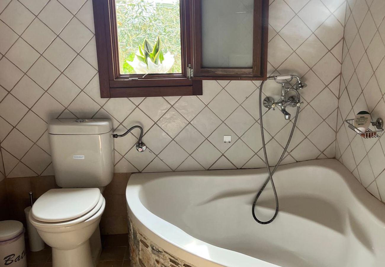 House in Skiathos - Fournakia Eco-home