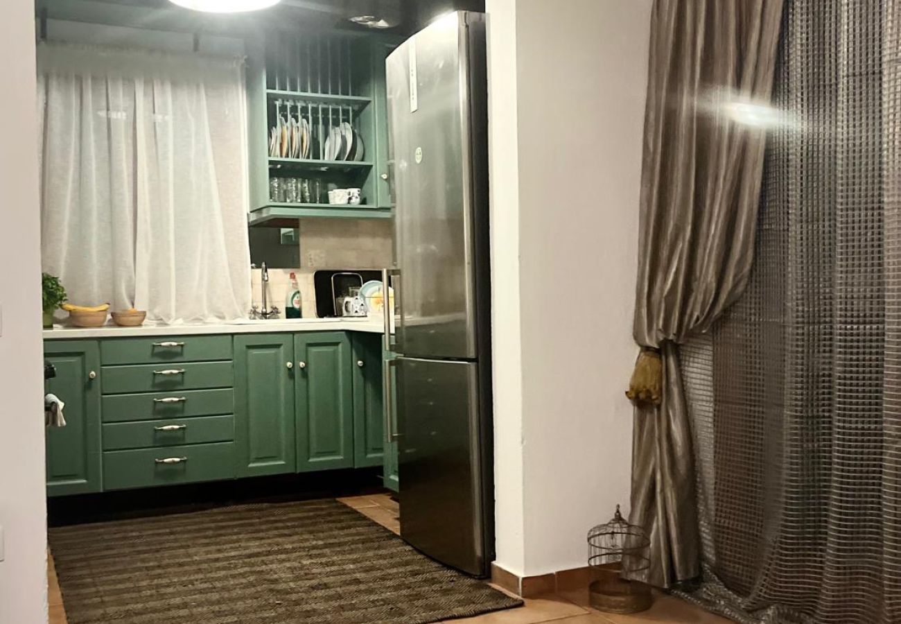 House in Skiathos - Fournakia Eco-home