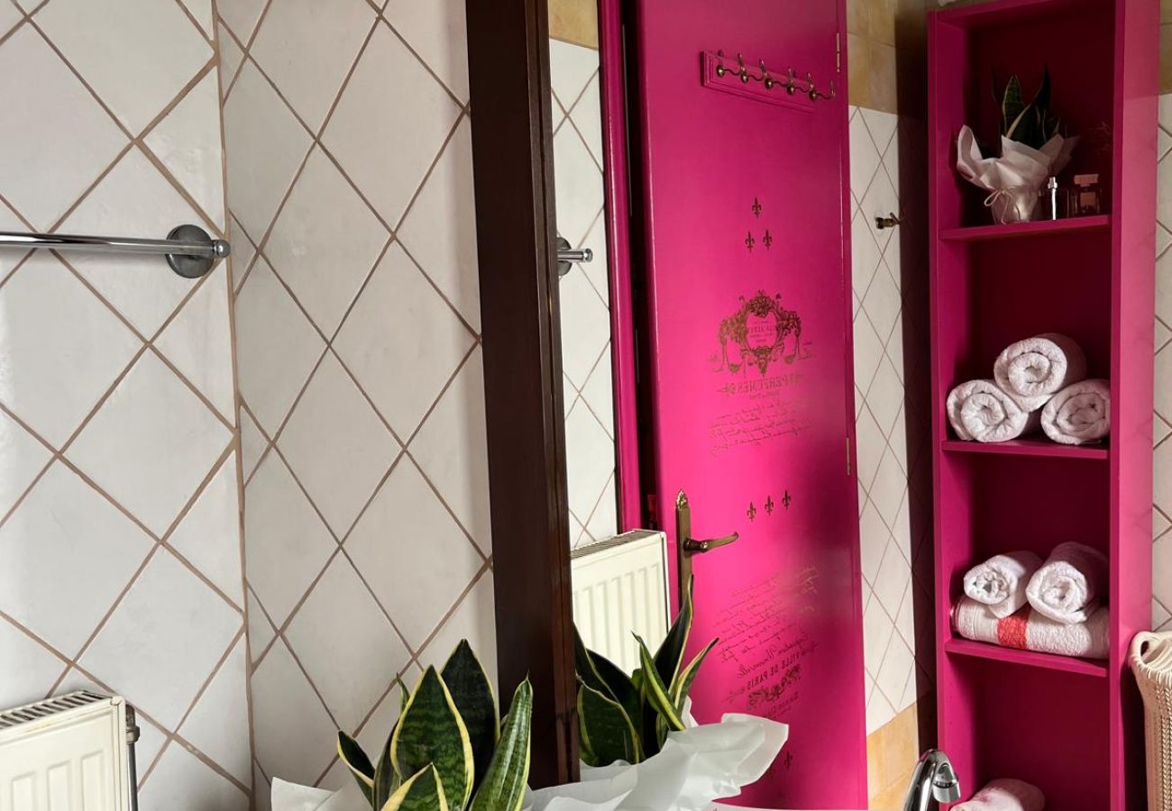 House in Skiathos - Fournakia Eco-home